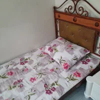 تخت فرفورژه تمام فلز در حدنو