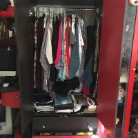 سرویس خواب ۸ تکه|تخت و سرویس خواب|پردیس, فاز ۸|دیوار