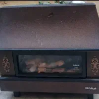 بخاری گازی نیک کالا