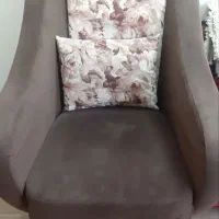 مبل راحتی ۷نفره|مبلمان خانگی و میز عسلی|مشهد, هفت تیر (حافظ)|دیوار