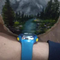 ساعت دیجیتال|ساعت|ساوه, |دیوار