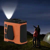 جدیدترین گجت وارداتی و پاور بانک چندکاره در 4رنگ|لوازم جانبی موبایل و تبلت|تهران, شیخ هادی|دیوار