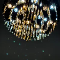 لوسترفلزی|لوستر و چراغ آویز|شهر ری, سیزده آبان|دیوار