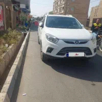 فروش جک S5 اتومات ۲۰۰۰ مدل ۹۶ بی رنگ