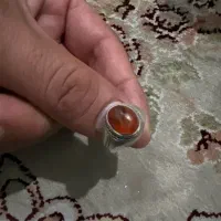 انگشتر نقره