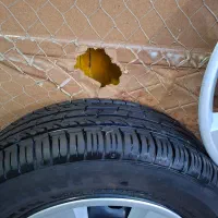 رینگ و لاستیک|قطعات یدکی و لوازم جانبی|شیراز, سعدیه جنوبی|دیوار