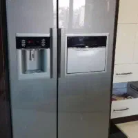 فروش فقط یخچال ساید بای ساید کل تهران|یخچال و فریزر|تهران, هاشمی|دیوار