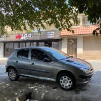 ۲۰۶تمیز تیپ ۲بیرنگ