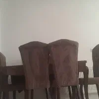 میز ناهار خوری ۶ نفره