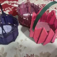 سبد مناسب سبزه