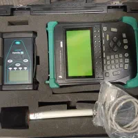 سایت مستر Acterna و دستگاه تست شبکه