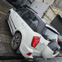 ام و ام ایکس ۳۳ مدل ۹۶|خودرو سواری و وانت|تهران, نارمک|دیوار