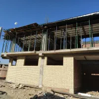 کار ارماتور بندی وقالب بندی وبتن ریزی|خدمات پیشه و مهارت|بوکان, |دیوار