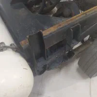 نیسان 97 دوگانه شرکت کمپرس کارخانه|خودرو سواری و وانت|گناباد, |دیوار