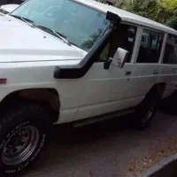 پاترول ۴ درب موتور ۳اف