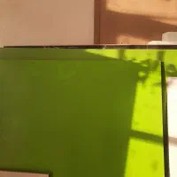 ام دی اف رنگ سبز سمنان