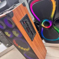 اسپیکر چمدانی فوق حرفه ای 8840 ساب باکس قسطی|سیستم صوتی خانگی|اصفهان, هفتون|دیوار