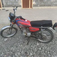 فروش موتور 125مزایده ای