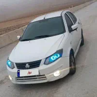 ساینا مدل97دوگانه س ان جی بدون رنگ شاسی سالم