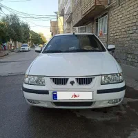 سمند LX EF7 بنزینی، مدل ۱۳۹۰