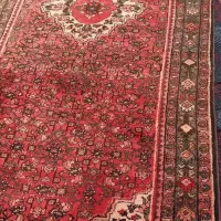 قالیچه و کناره دستبافت کرج|فرش|کرج, دهقان ویلا|دیوار