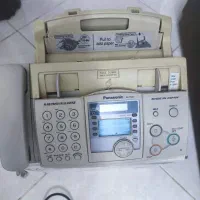 دستگاه فکس و پرینتر