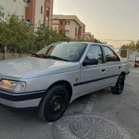 پژو 405 مدل 88 عتیقه|خودرو سواری و وانت|شیراز, شریف‌آباد|دیوار