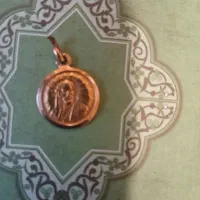 یک قطعه طلا با قدمت ۷۰ ساله