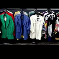 فروش و خرید لباس های دست دو