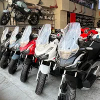 طرحADV۱۵۰و۱۸۰و۲۰۰ سی سی کبیر وهانی اقساطی بدون سود