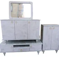 آینه کنسول مدل اسپورت|بوفه، ویترین، کنسول|تبریز, |دیوار