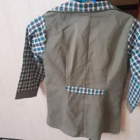 مانتو شلواردخترونه سایز ۲