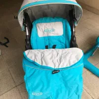 کالسکه و کریر گراکو