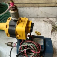 پمپ آب ایتالیایی یک اسب بخار
