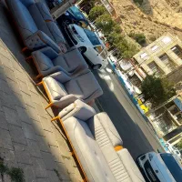 مبل پوپال کیفیت و قیمت رقابتی نقدوشرایطی|مبلمان خانگی و میز عسلی|ماکو, |دیوار