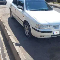 سمند مدل 87 بکر