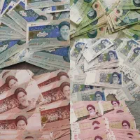 فروش. پول نو وشاباشی و کلکسیونی|کلکسیون سکه، تمبر، اسکناس|ورامین, ورامین|دیوار