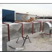 کانال سازی کولر وگازکشی (تاسیسات مکانیکی)