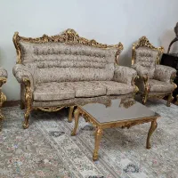 مبل سلطنتی ،بوفه،میزکنسول،میز تی وی|مبلمان خانگی و میز عسلی|تهران, شهید فکوری|دیوار