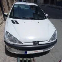 پژو 206 مدل 90 تیپ2