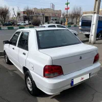 پراید۱۳۲ بی رنگ نقد و اقساط