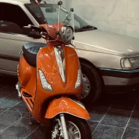وسپا کاوان پلاس ۱۵۰cc