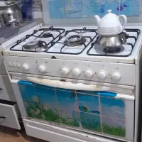 گاز ۵ شعله فردار