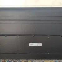 تلویزیون 50و55اینچ LED ضربه خورده|تلویزیون و پروژکتور|شهریار, شهرک امیریه|دیوار