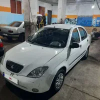 تیبا مدل ۹۷|خودرو سواری و وانت|رشت, آب و برق|دیوار