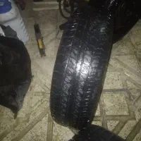 رینگ ولاستیک فابریک پرایدوباطری پراید|قطعات یدکی و لوازم جانبی|قرچک, باقرآباد|دیوار