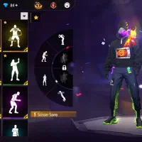 اکانت فری فایر|کنسول، بازی ویدئویی و آنلاین|کرج, خرمدشت|دیوار