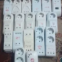 تعدادی محافظ یخچال فریزر و کولر سالم و دقیق