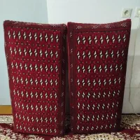 پشتی سنتی در حد نو|پشتی|گرگان, |دیوار