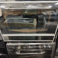 انواع اجاق گاز طرح فر